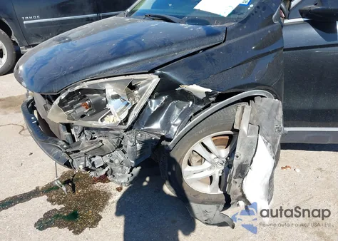 2010 Honda Cr-V Ex-L из США, поврежденный, VIN JHLRE3H70AC011871